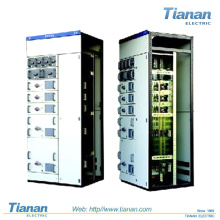 50 (60) Hz, 380 ~ 660 V / Gck1 / IEC439 Aparelhagem Secundária / Trifásica / Baixa Tensão / Isolada a Ar